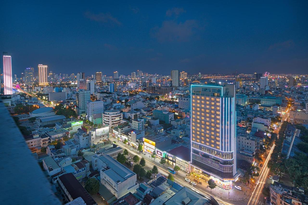 G8 Luxury Hotel And Spa Da Nang Esterno foto