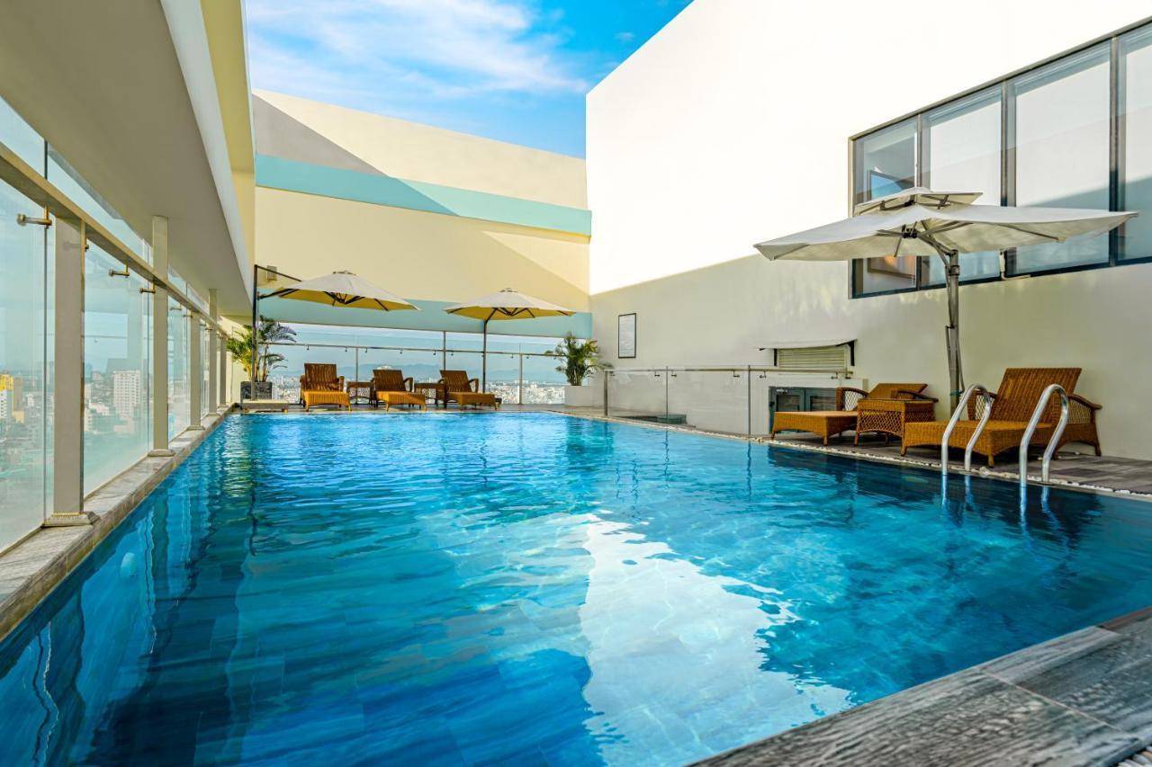 G8 Luxury Hotel And Spa Da Nang Esterno foto