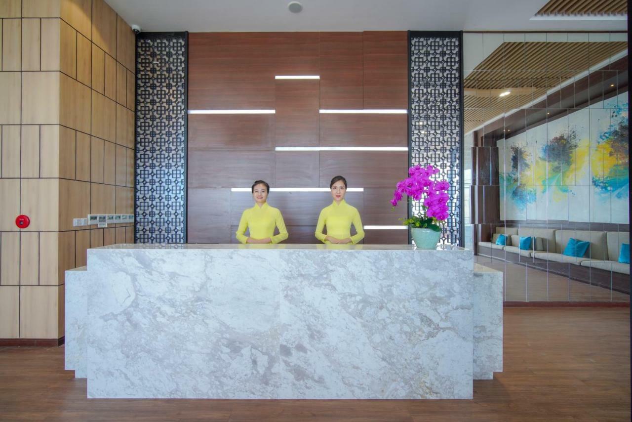 G8 Luxury Hotel And Spa Da Nang Esterno foto