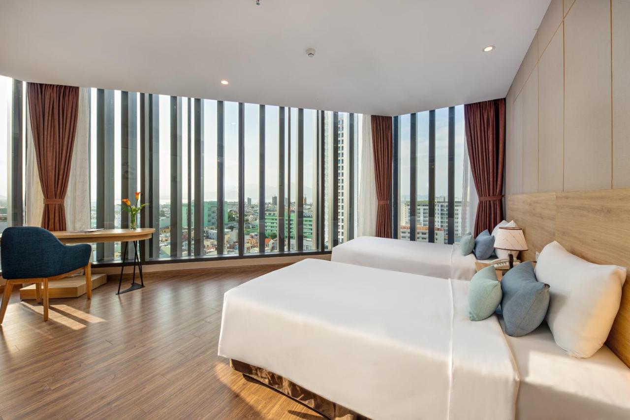 G8 Luxury Hotel And Spa Da Nang Esterno foto