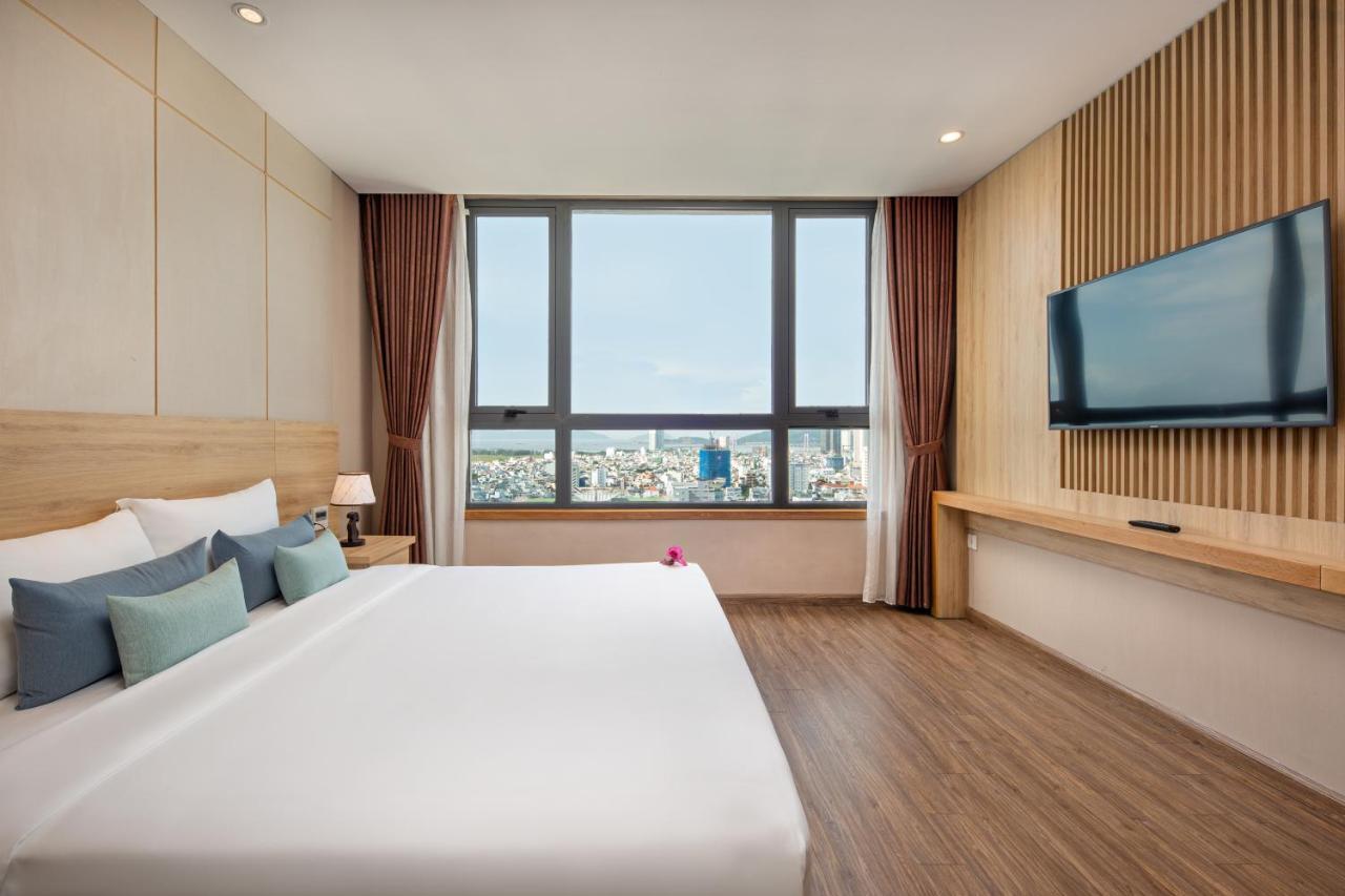 G8 Luxury Hotel And Spa Da Nang Esterno foto